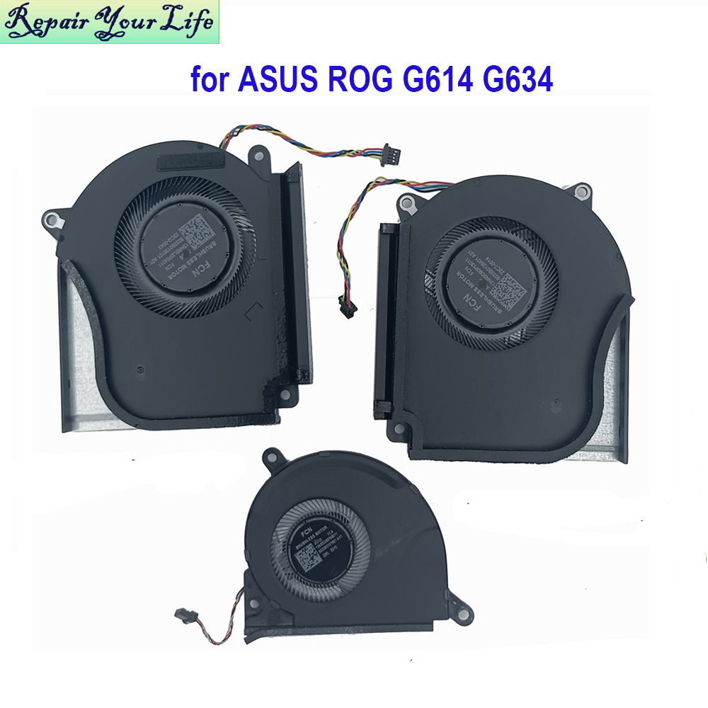 Rtx 3090 24Gb Gddr6X - CPU GPU Cooling Fan For ASUS