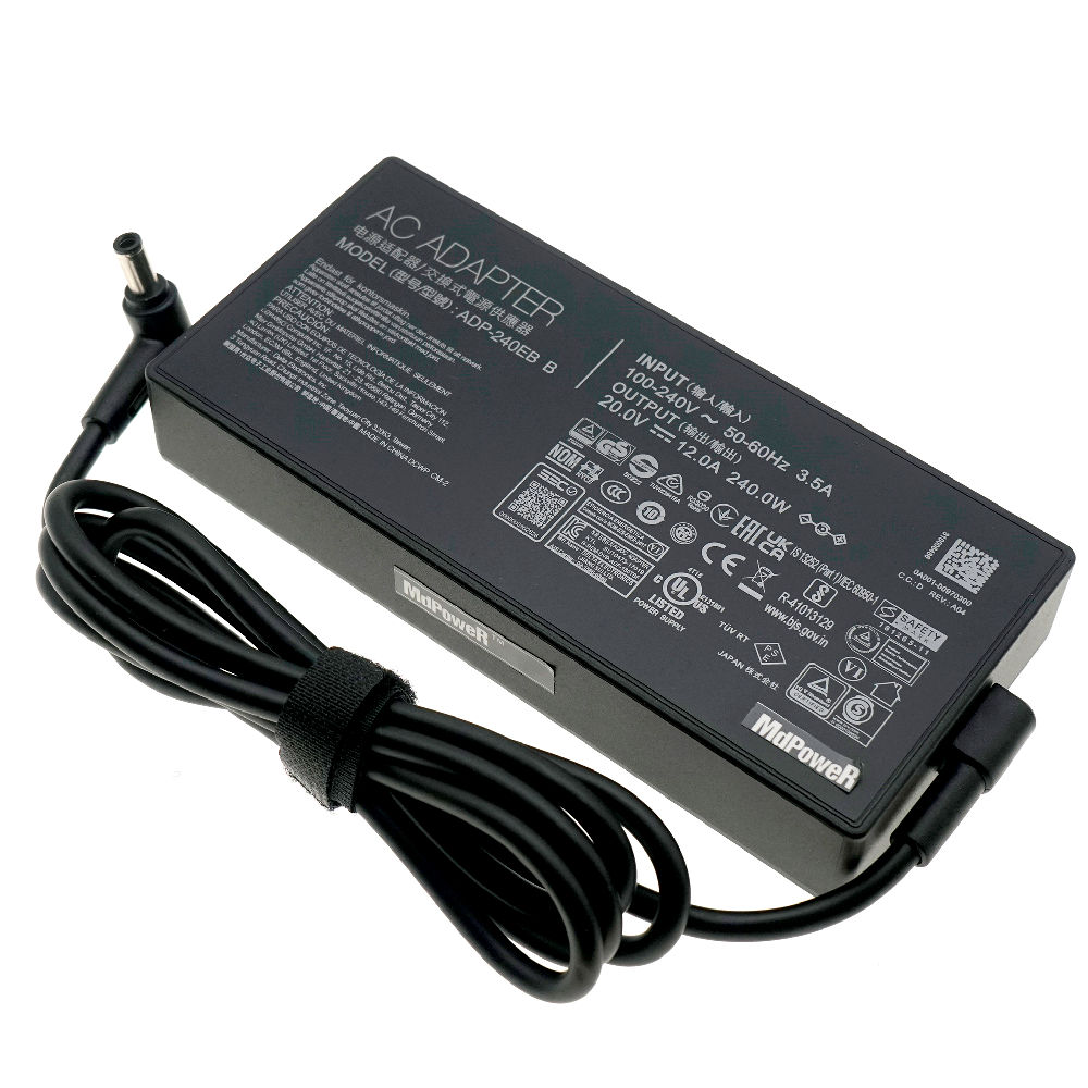 OEM 20V 12A 240W AC Adapter Ch - огляд і ціна Rtx 3090 24Gb Gddr6X