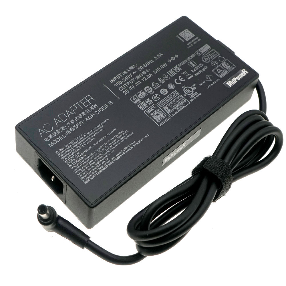OEM 20V 12A 240W AC Adapter Ch - огляд і ціна Rtx 3090 24Gb Gddr6X